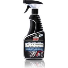 Asitan Falken Lastik Parlatıcı, 500 Ml, Siyah