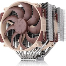 Asitan NH-D15 G2 Lbc, Çift Kuleli Işlemci Soğutucusu, Amd Am5/am4 Için Özelleştirilmiş Düşük Tab