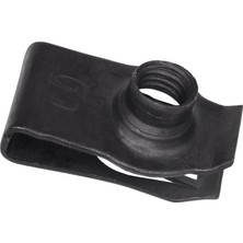 Asitan I'm Global Maşa Somun M6 13X25 mm Gri 90675-SA5-003 – Gm 11570097 94515282 / Chevrolet Corvette (