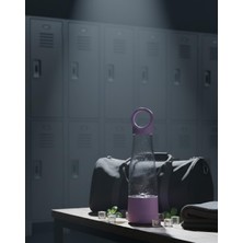 Asitan Yamanhobi Kompakt Tasarımlı USB Şarjlı Smoothie Blender