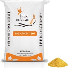 Asitan Ipek Değirmen Toz Civciv Yemi, 3 Kg, Büyük Boy
