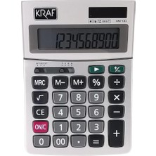Asitan Kraf Hesap Makinesi Masaüstü 12 Hane HM-130