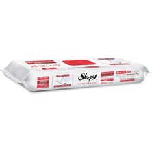 Asitan Sleepy Easy Clean Kiraz Çiçeği Mopa Uyumlu Yer Temizlik Havlusu&amp;mendili 20 Yaprak