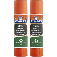 Asitan Elmer's Stick Yapıştırıcı, 8 gr (2 Paketi)