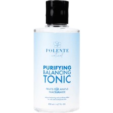 Asitan Purfying Balancing - Tonic Dengeleyici-Arındırıcı Tonik%5 Aha & Niacinamide (200 Ml)