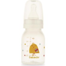 Asitan Bebedor Desenli Pp Biberon 125ML, Sarı
