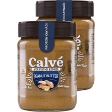 Asitan Calve Sürülebilir Fıstık Ezmesi 350 Gr. Ikili Set