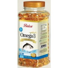 Asitan Omega 3 Balık Yağı 1380 Mg 200 Softjel Kapsül