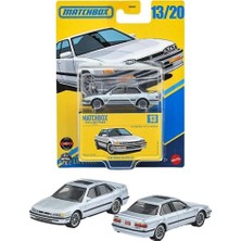 Asitan Matchbox Koleksiyon Araçlar 1990 Honda Accord Cb GBJ48 - JCL27