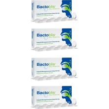 Asitan Bactoblis Oral Probiyotik 30 Tablet 4 Adet