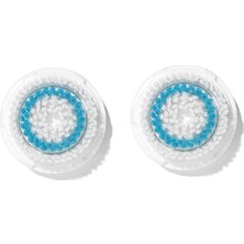 Asitan Clarisonic Mia 1, Mia 2, Mia Fit, Alpha Fit Yüz Temizleme Fırçası ile Uyumlu Derin Gözenek Fır