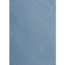 Asitan Abso, Yıkanabilir Emici ve Sıvı Geçirmez Çocuk Tuvalet Eğitim Pedi (85X90) (Mavi)
