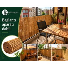 Asitan Greenosier 50CMX5M Hasir Kamış
