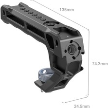 Asitan Smallrig 3765 Arrı Üst Tutak