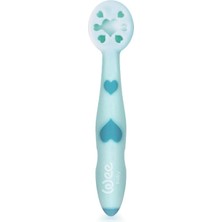 Asitan Wee Baby Püre Kaşığı - Mavi