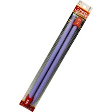 Asitan Red Heart Metal El Örgü Şişi 25 cm 10 mm