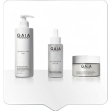 Asitan ve Göz Çevresi Bakım Seti Eye Krem-Eye Serum-Innovation Gel