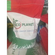 Asitan Çim Tohumu Ithal 6'li Karışım Eco Planet Seed 6-M Mix Imar ve Tamir Çimi (1 kg Şeffaf Paket