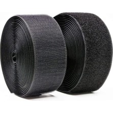 Asitan Dünya Magnet 1 Metre Cırt Cırtlı Bant - Cırt Bant - Cırt Cırt Band - En : 5cm