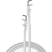 Asitan Pd Type-C - Type-C 60W Hızlı ve Şarj Kablosu 2mt