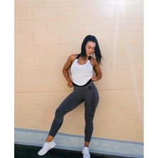 Better Bodies Loose Fit Tank - White