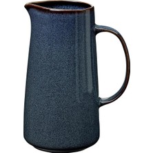 Asitan Gladelíg Serisi Sürahi, Okyanus Mavi, 1,5 Lt, Stoneware