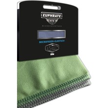 Asitan Euphrate I Mikrofiber Kumaş I Cam Bezi I Araç Bakımı Için I 320 Gsm I%70 Polyester I%30 Poliam