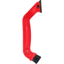 Asitan Fırçalı Derz Kazıyıcı Kırmızı