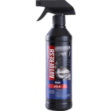 Asitan Autofresh Motosiklet Jant Temizleyici Sprey 500 ml