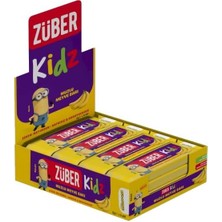 Asitan Züber Kidz Muzlu Meyve Bar 25G x 16 Adet
