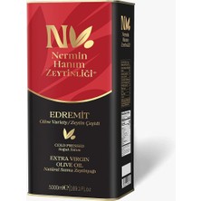Asitan Ayvalık (Edremit) - Naturel Sızma Soğuk Sıkım Zeytinyağı (5lt)