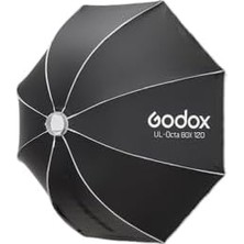Asitan Godox Ul-Octa 120CM Octa Kolay Kurulum Softbox