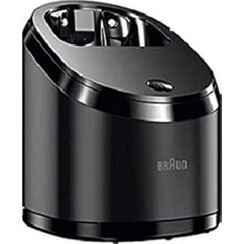 Asitan Braun-Geniune Braun Series 9 Temiz ve Yenileyin Şarj Standı/temizleme Sistemi Istasyonu