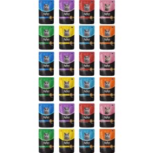 Asitan Reflex Karışık Soslu Kedi Yaş Maması Kedi Pouch 85 gr x 24 Adet