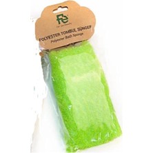 Asitan Polyester Tombul Sünger