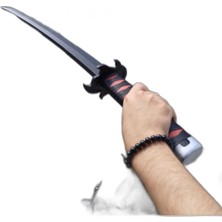 Asitan Tanjiro Katlanabilir 3D Oyuncak Katana Açılır Katlanır Katana