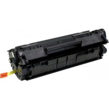 Asitan Hp ile Uyumlu 12A Q2612A Toner Muadil Yazıcı Kartuş