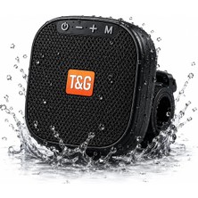 Asitan TG-444 Bluetooth Hoparlör, Kablosuz Taşınabilir Speaker, 5W Güçlü Ses, Ipx6 Suya Dayanıklı,