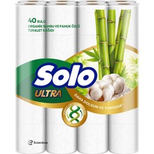 Asitan Solo Ultra Tuvalet Kağıdı 40'li