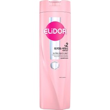 Asitan Ultra Işıltı 100 Şampuan 400 ml