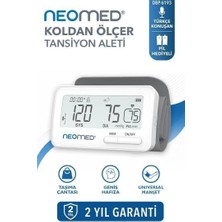 Asitan DBP-6193 Türkçe Konuşan Dijital Tansiyon Aleti, Entegre Manşonlu, Üst Koldan, Hortumsuz Tasarı