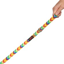 Asitan Tailpetz Rainbow Köpek Gezdirme Kayışı 120 cm x 2 cm