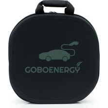 Asitan Goboenergy Elektrikli Araç Şarj Çantası / Kablo Çantası / Akü Takviye Kablosu Çantası / Ara