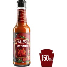 Asitan Hot Sauce Acılı Sos 160 gr