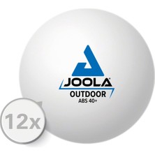 Asitan Joola Outdoor 12 Li Masa Tenisi Topu