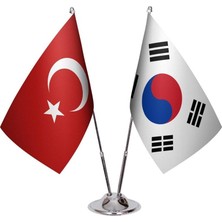 Asitan Asyabayrak, Güney Kore Ikili Masa Bayrağı, GÜNEYKORE2LİMASA