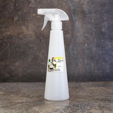 Asitan Sprey Şişesi, 400 Ml, Çok Amaçlı Kullanım, Bitki Sulama ve Cam Temizleme Için