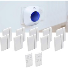 Asitan 10 Manyetik Kontaklı Ev Alarm Sistemi