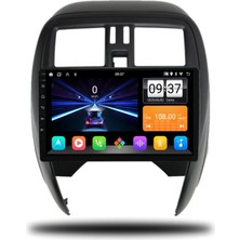 Asitan Zenitho Nissan Micra (2014-2018) Uyumlu Android Multimedya Sistemi - Kablosuz Carplay & Android Auto