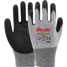 Asitan Beybi CU600D Kesilmeye Dirençli Eldiven | Kesilme Koruması, CU600D Model